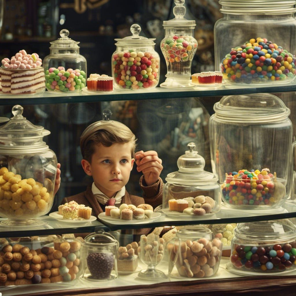 Ye Olde English Sweet Shoppe