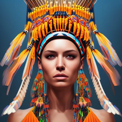 Headdress