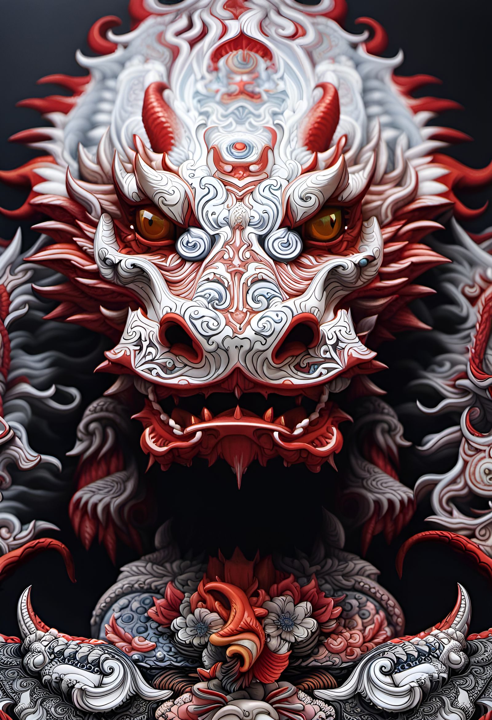 #382 - SCALY UPSCALE