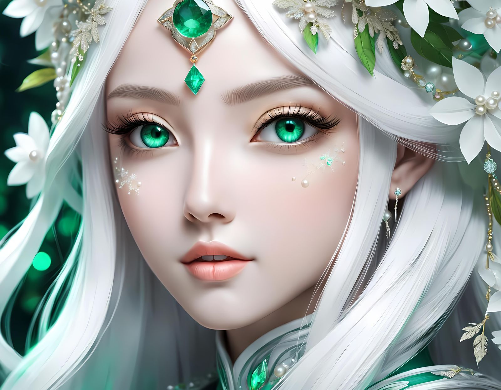 ув_👑of Kusanali (Nahida)