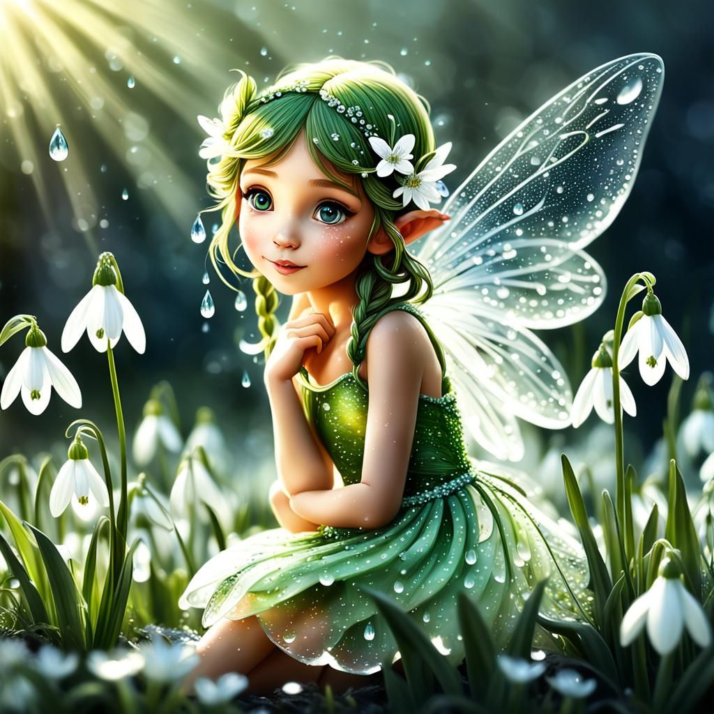 Spring Fairy