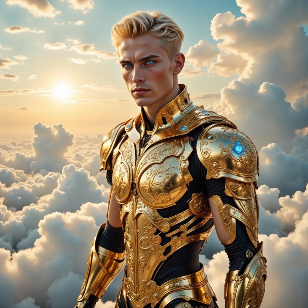 Sun God