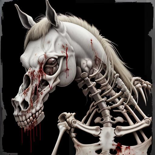 Undead Horse