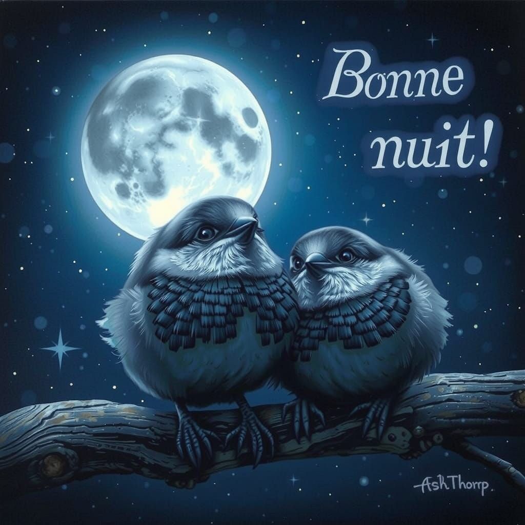 Bonne Nuit !