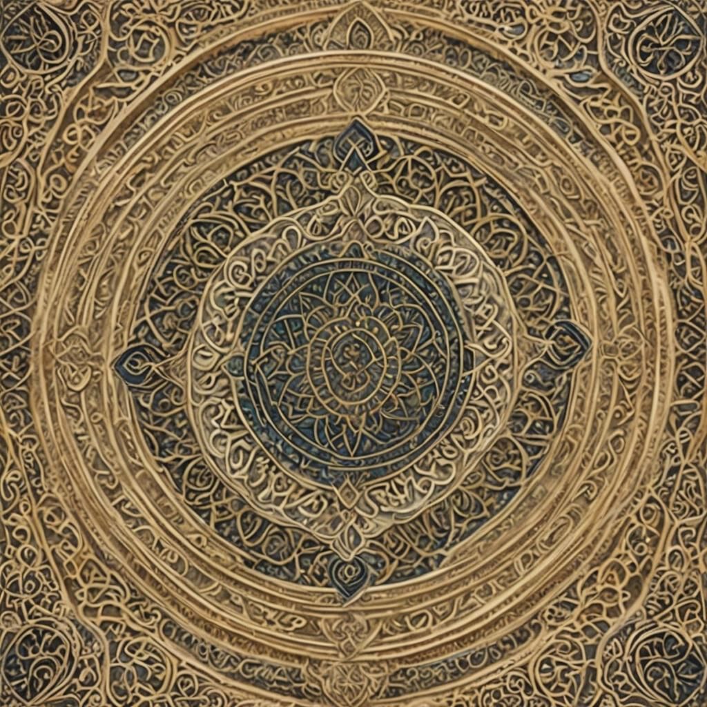 Dark Fantasy Close-Up: Beautiful Evil Woman and Hero