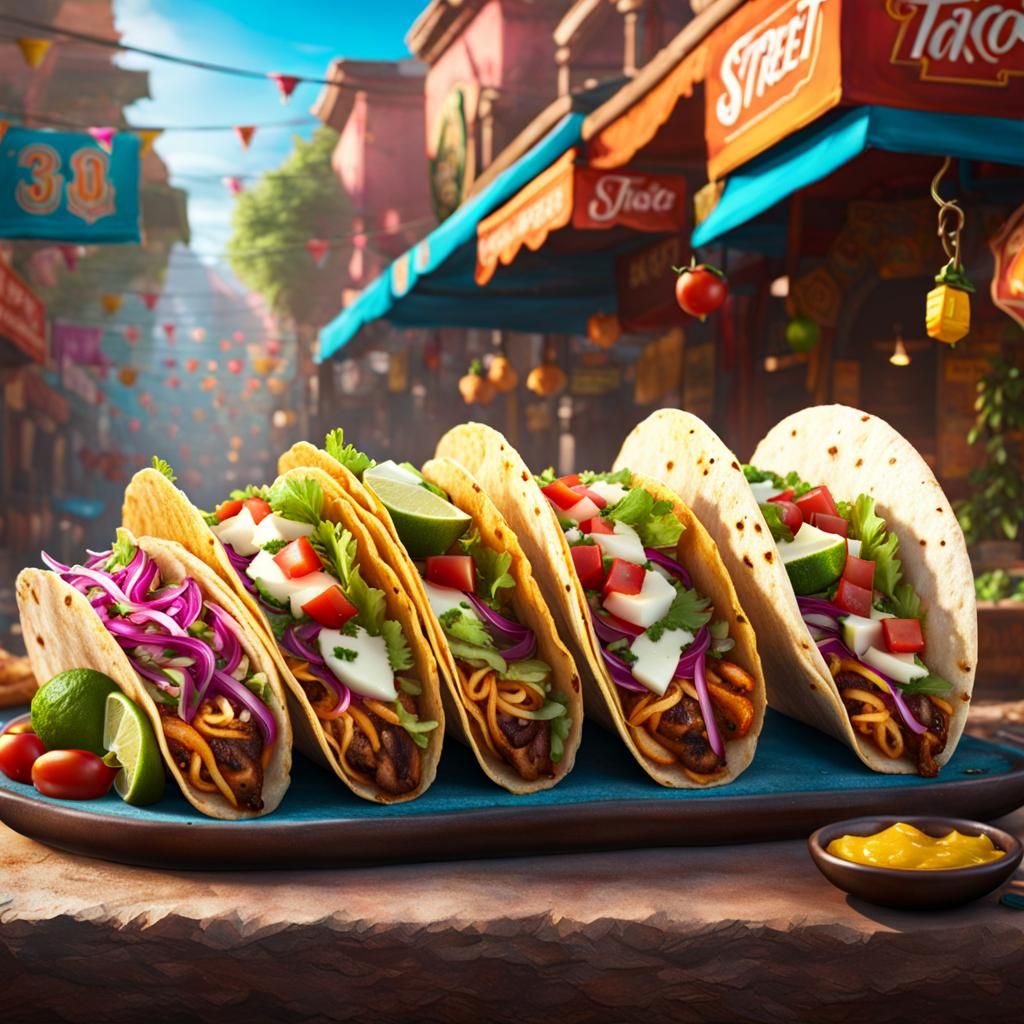 Street Tacos