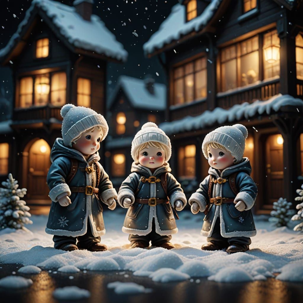 Three Brothers Collectables