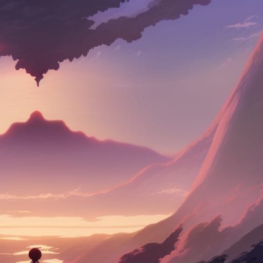 Elden Ring Inspired by Studio Ghibli and Makoto Shinkai