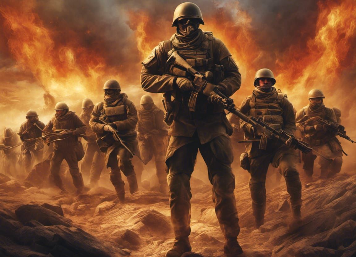 Army Rises: Hope and Revival