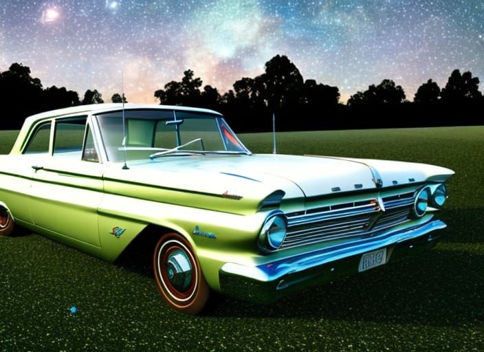 1965 Ford Fairlane