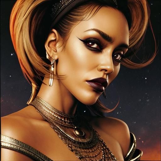 Abstract Image: The Concept of Excess