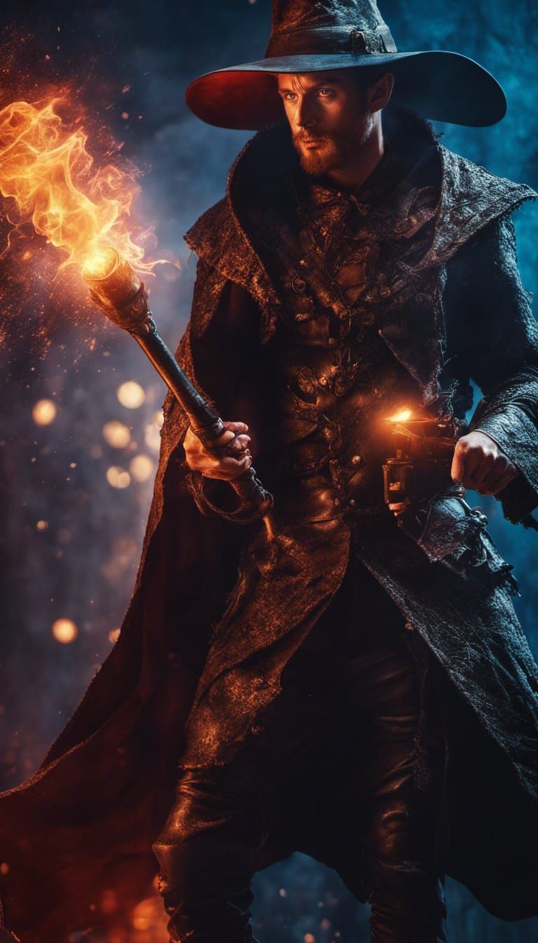 Witch Hunter - Burn The Witch!