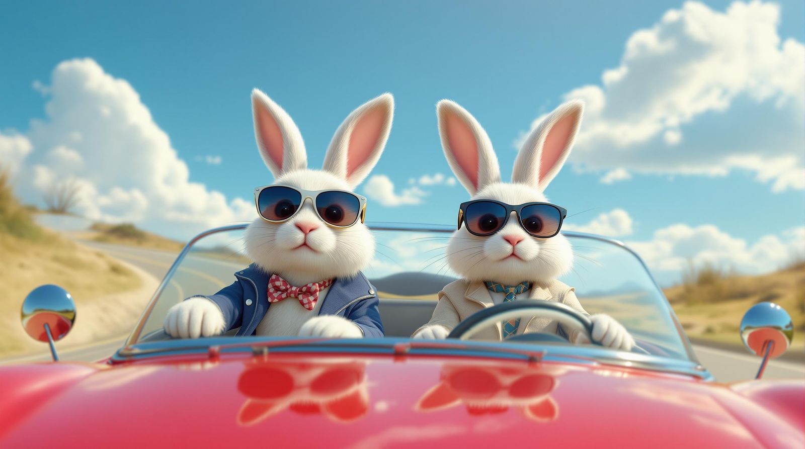 Cruising down the H.O.P. Lane