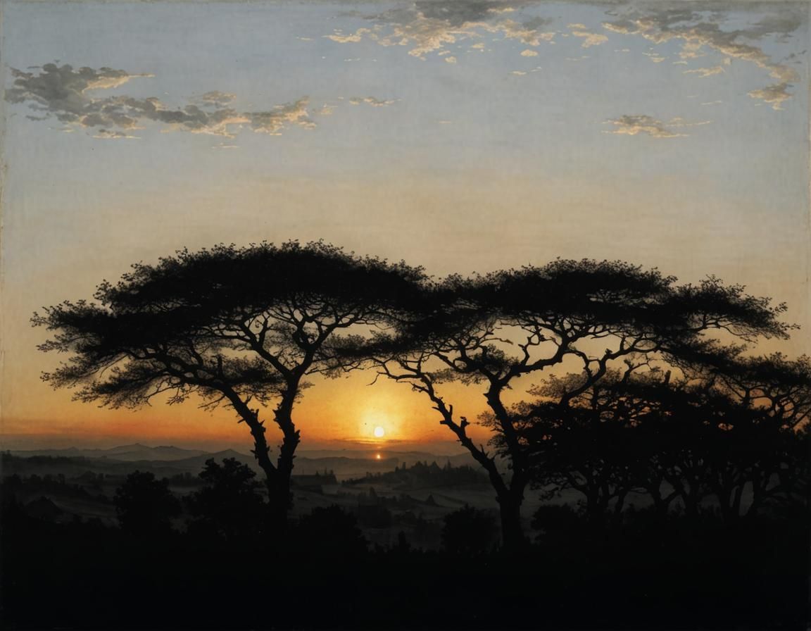 Hyperdetailed Charcoal Drawing in Durer Style