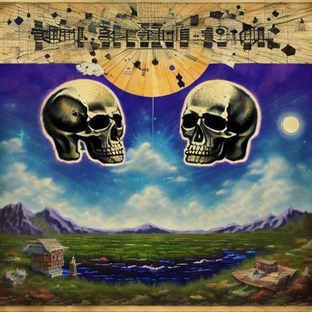 Astronaut's Spiritual Journey Through Death and Afterlife