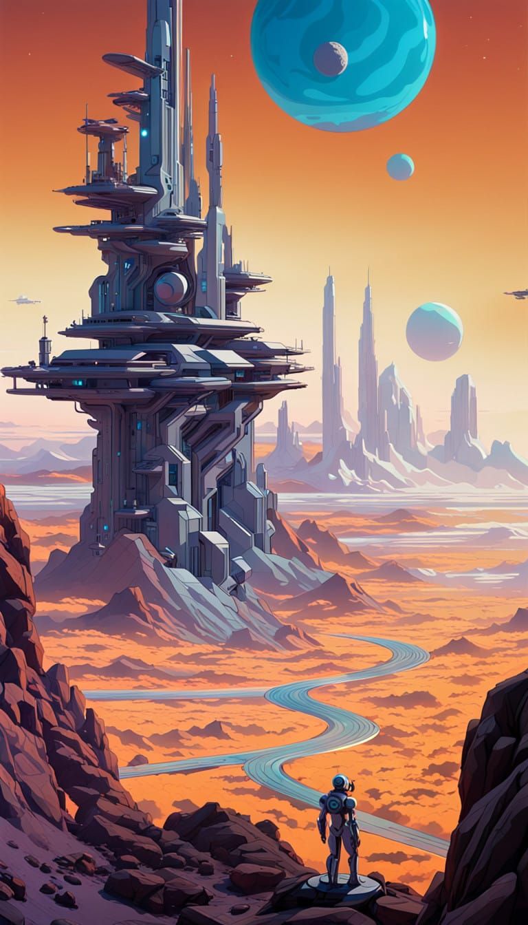 A.I. Where would You Like to Go ?