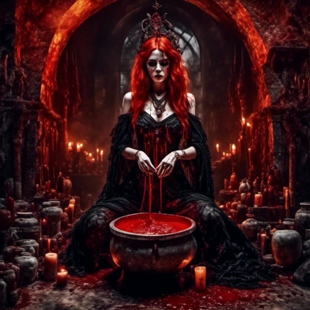 Blood Witch