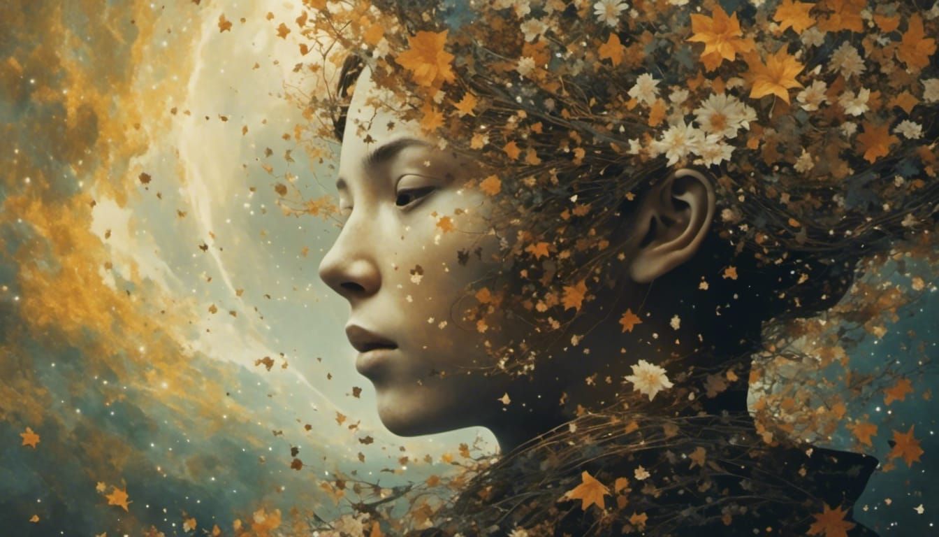 Melancholic Photograph Found in Drawer