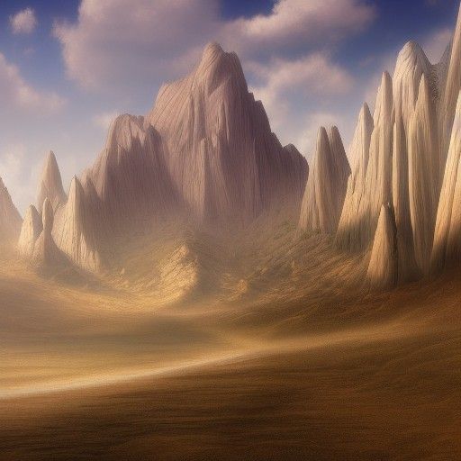 Detailed Matte Painting of Long John Silver