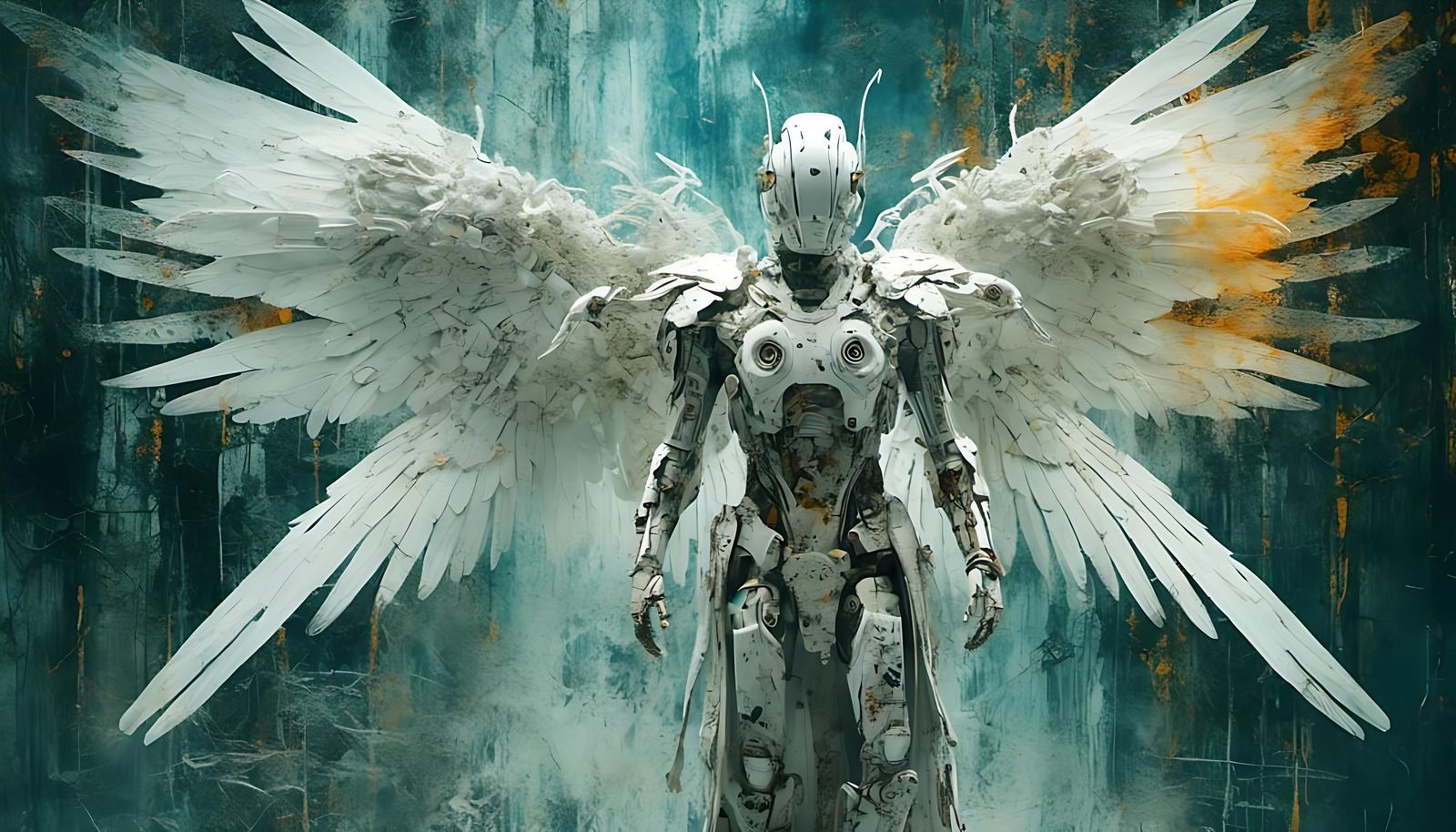 Do Androids Dream Of Electric Angels