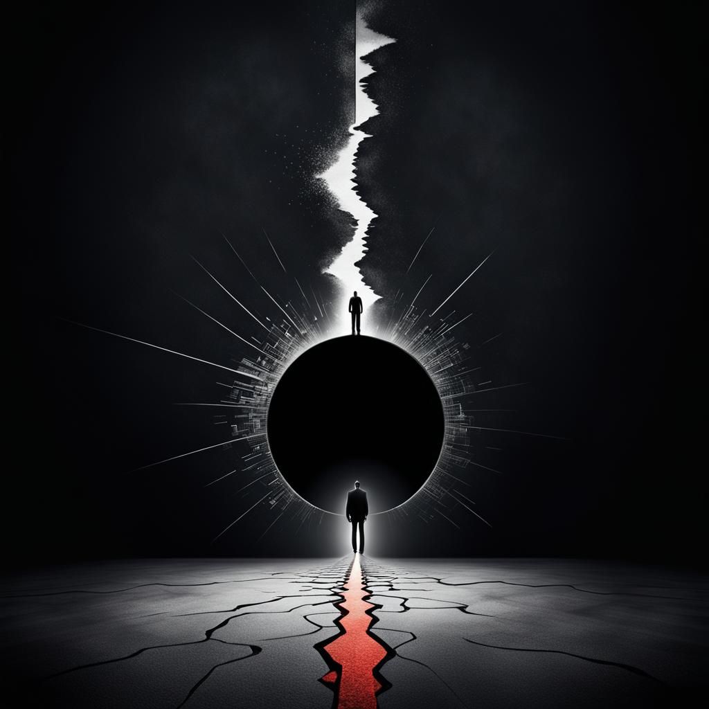 Duality: A Personification of Good and Evil