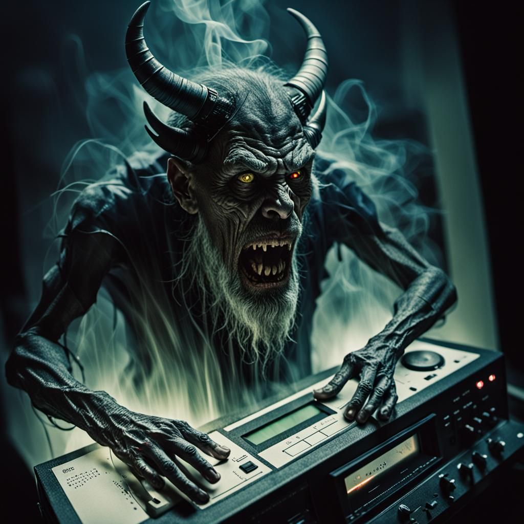 White Noise Demons XIII