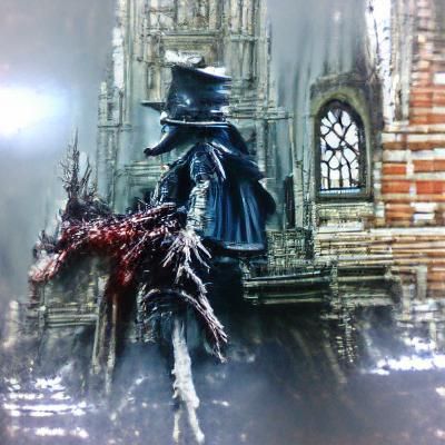 Bloodborne Game Logo