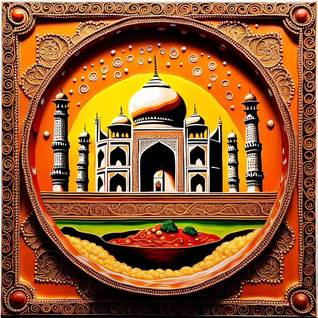 Taj Masala #2