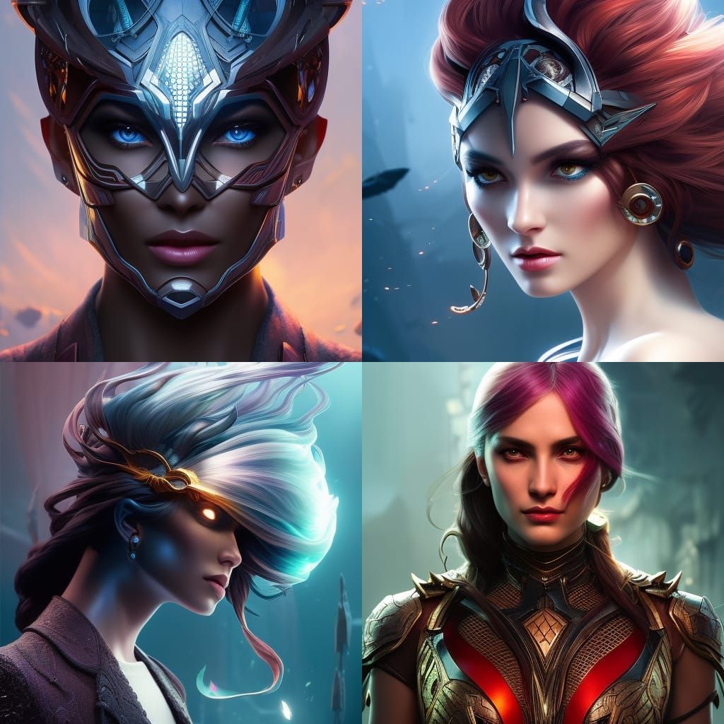 ⚙️⚙️⚙️🔦⛓🕰 Sharp contrast, high black point, Deep depth of field, sharp focus, cinematographic,   detailed illustration...