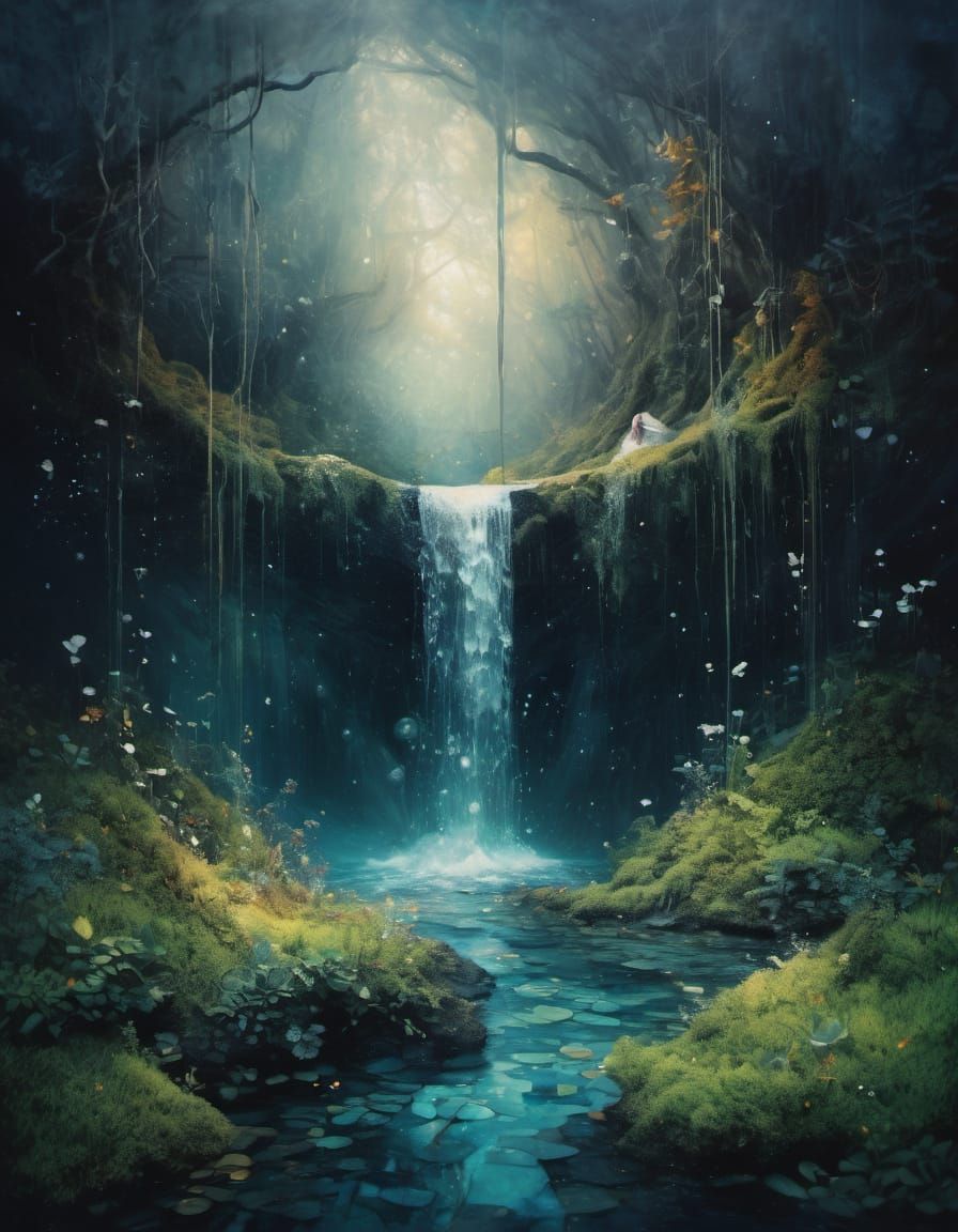 Modern Portraiture in Contemporary Style