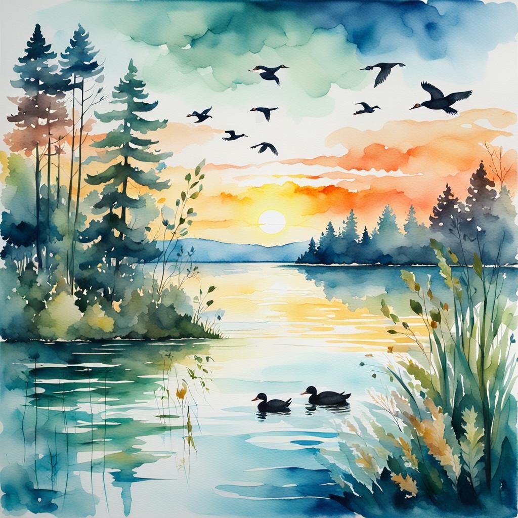 Lake