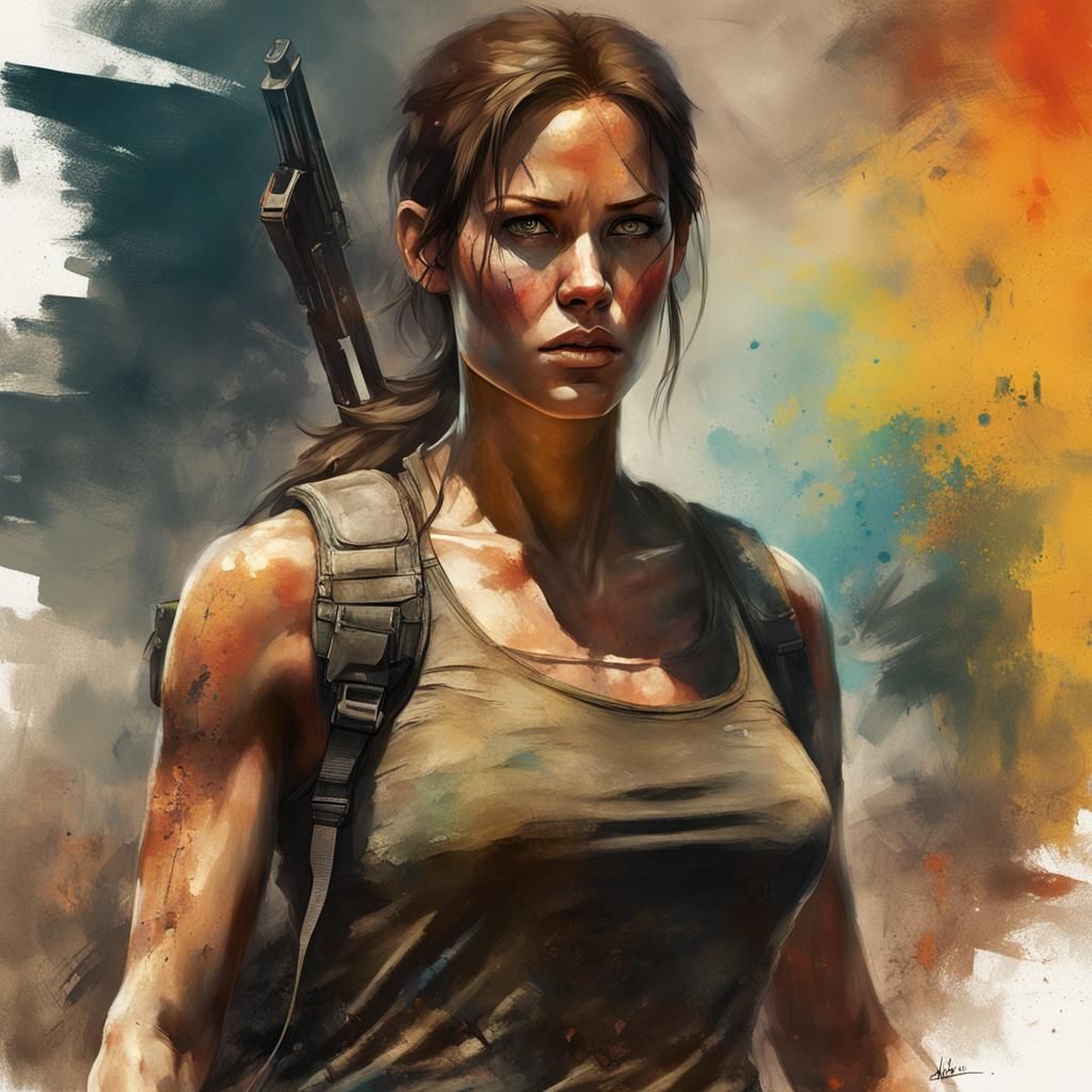 Lara Croft