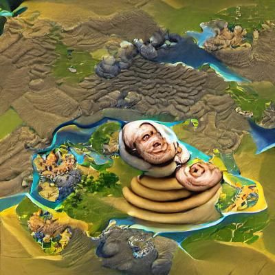 Cyberpunk Cityscape at Night