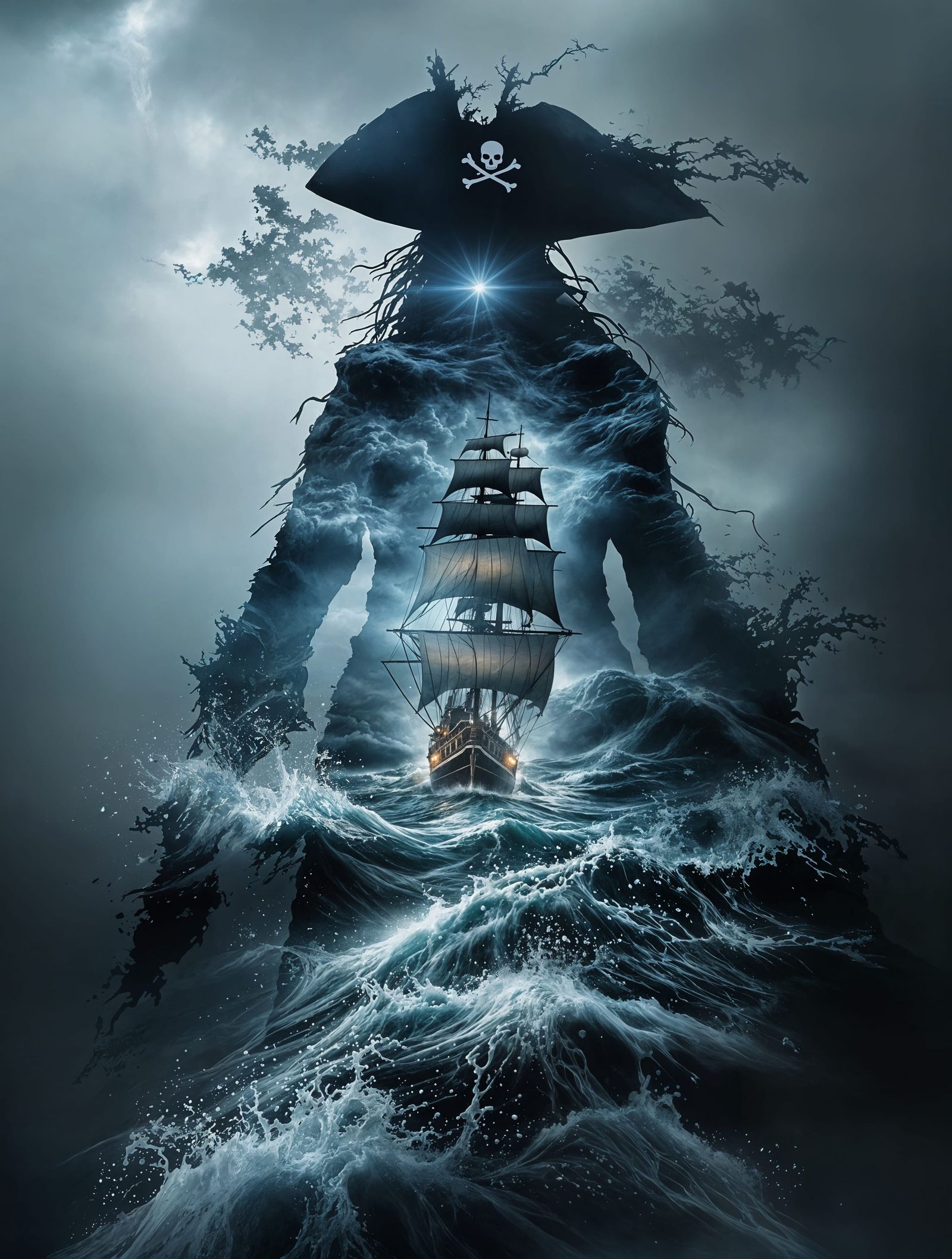 Epic Pirate Stormscape