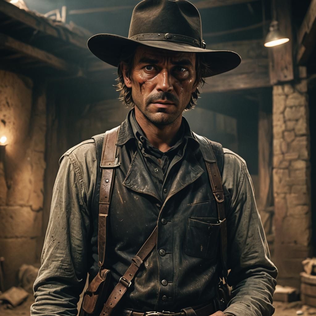 Alan Quatermain is back