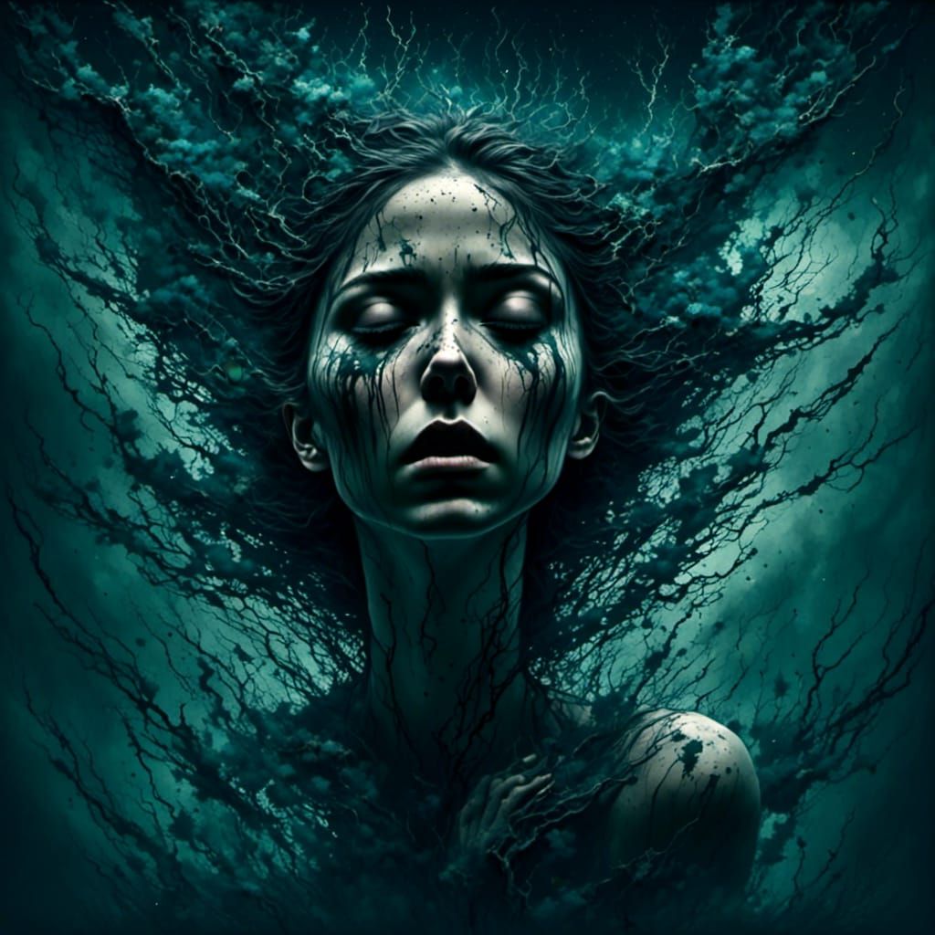 Hyperrealistic Image with Intricate Details in HDR