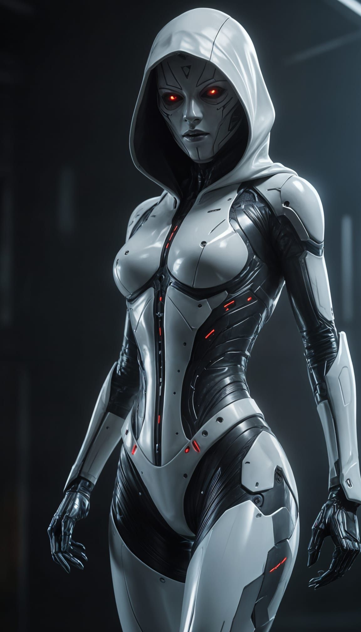 Ghost: Cyber-Assassin Phasing Through Reality