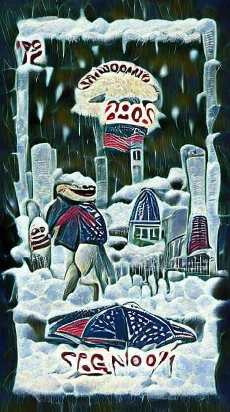 Snomaggeddon 2022: Winter Storm in New England