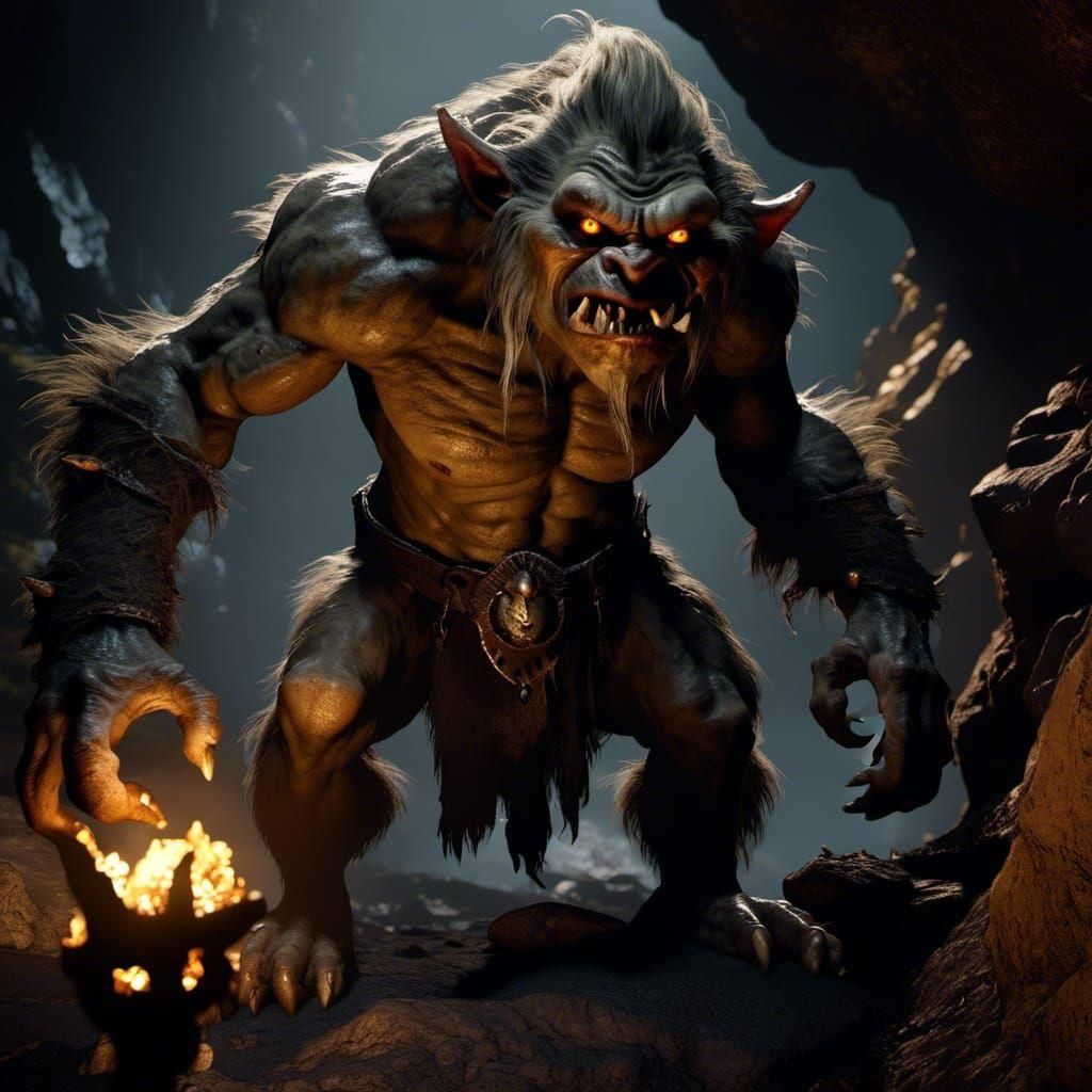 Cave Troll