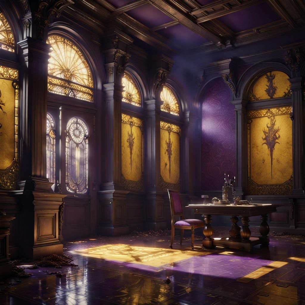 Nemesis from Resident Evil: Dark Fantasy Concept Art