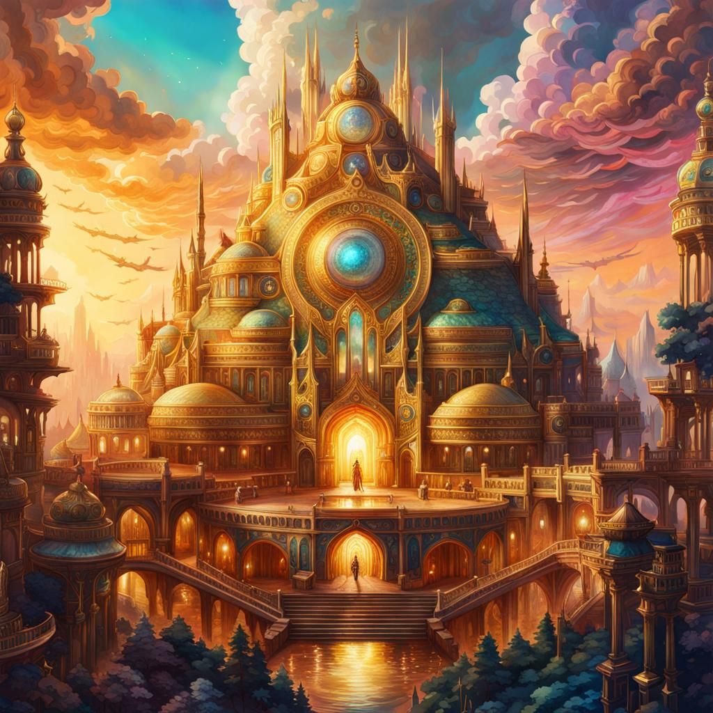 Golden Citadel