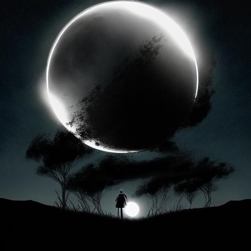 Dark Fantasy Total Eclipse of the Heart