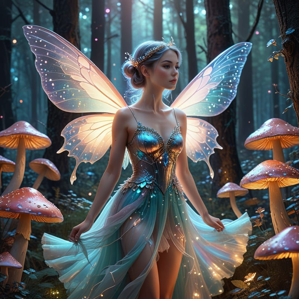 Benefactor Fairy