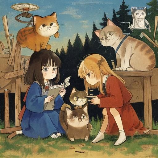 Grumpy Cat's Medical Mishap: An Expressionist Icon