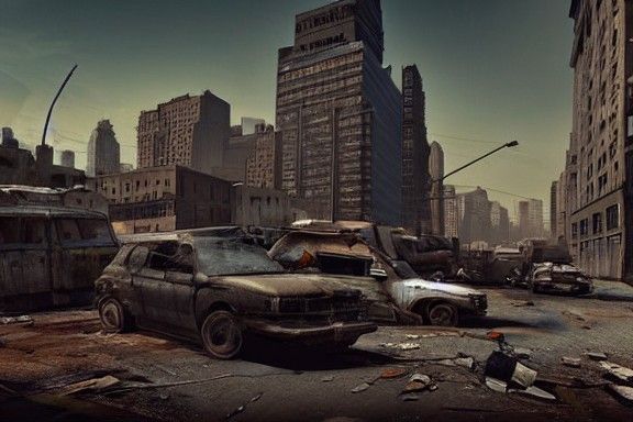 The City that never sleeps