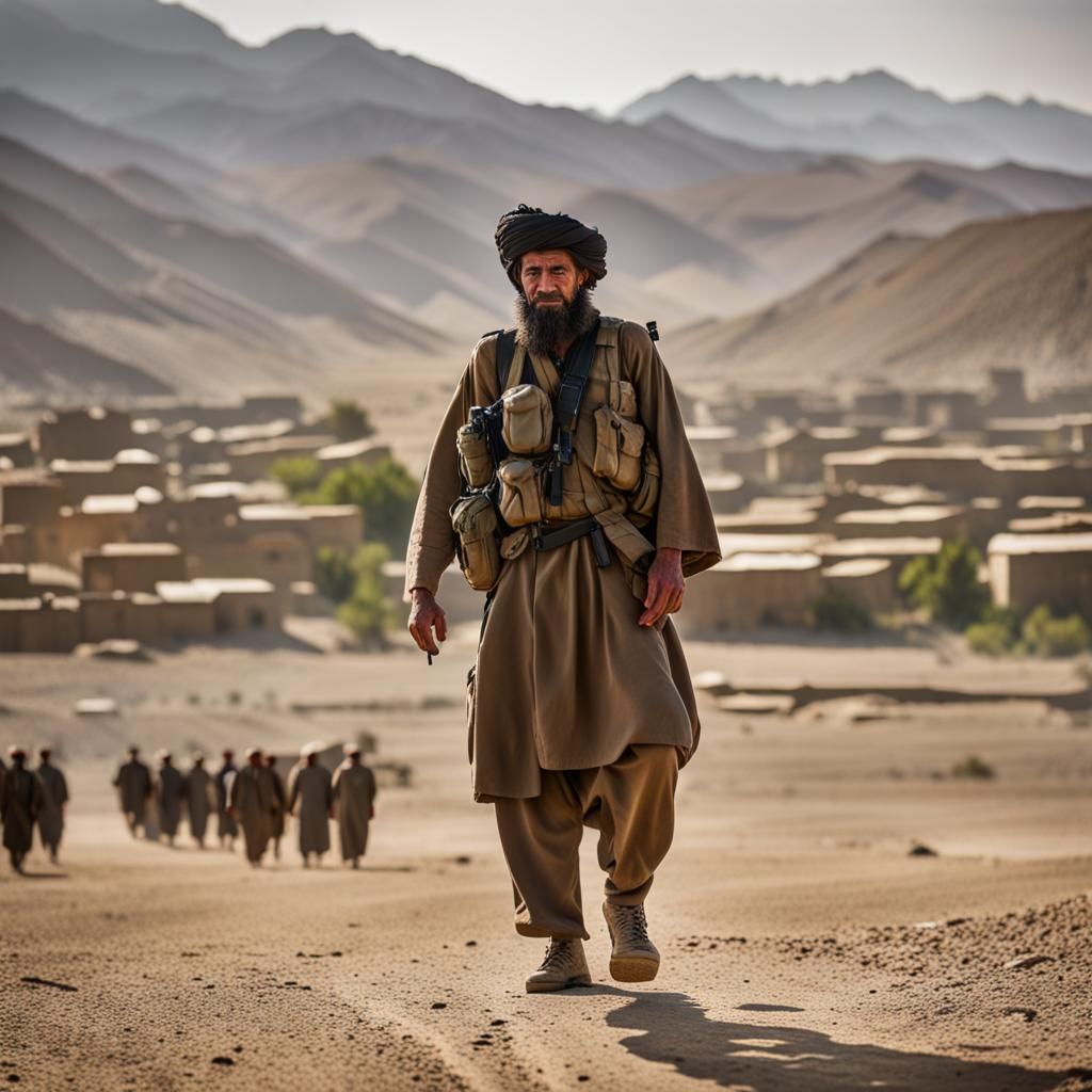 Afghanistan and Sudan: Professional Photography