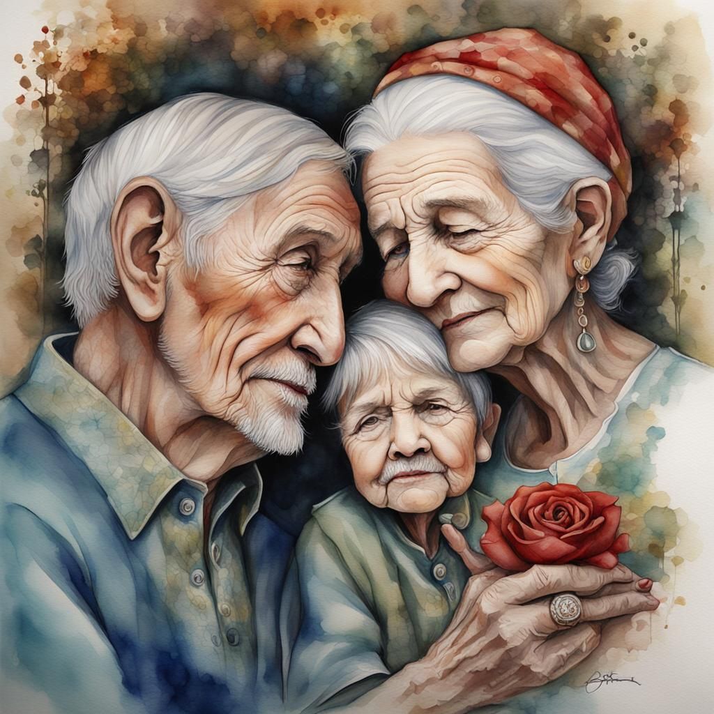 Our children are our children forever