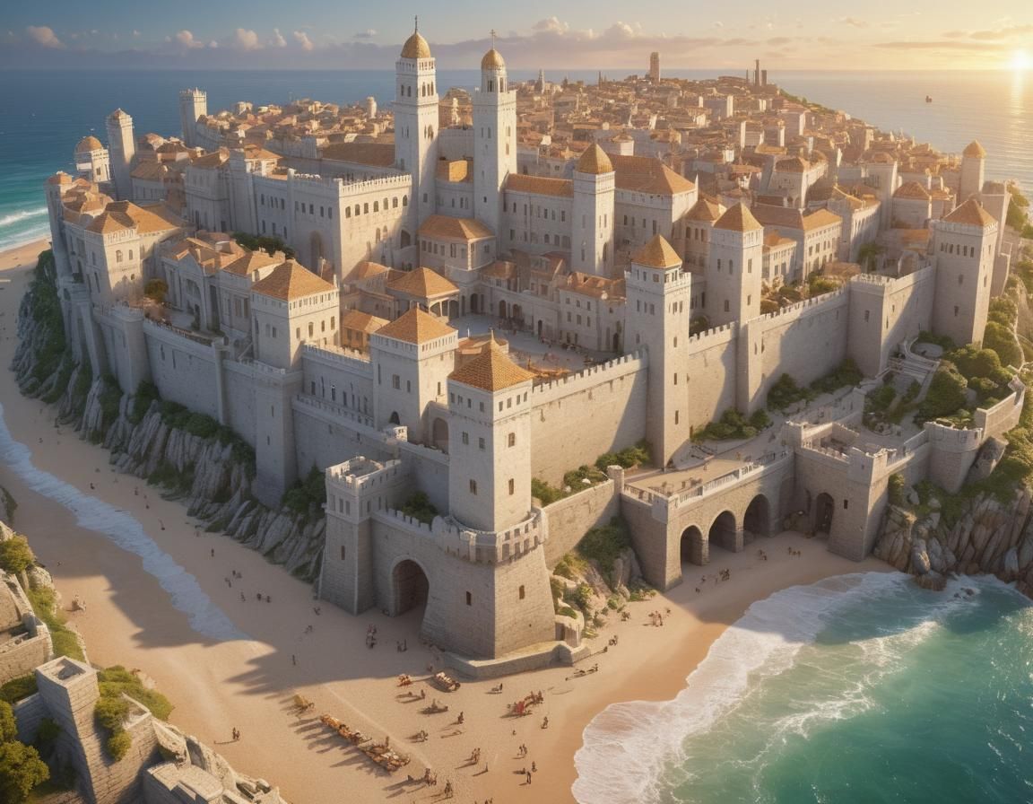 Kharnite Dwarf Emissary Settlement of Yoldinnahk