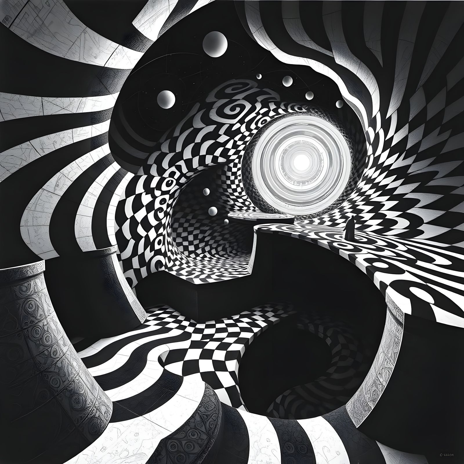 I Forgot to Take My Dramamine