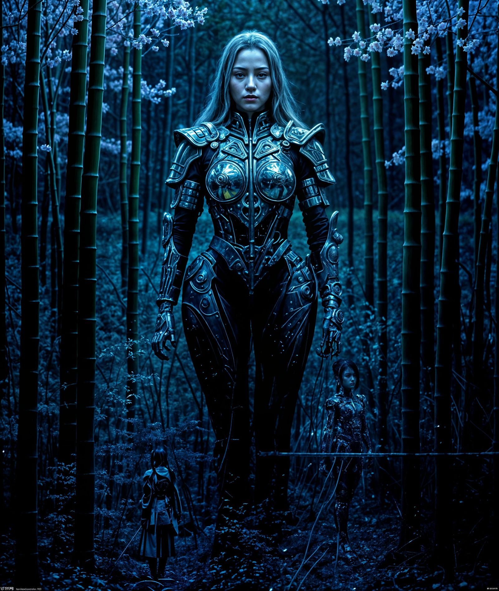 SATYRN ASCENDYNT: The Maiko's Tale